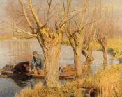 埃米尔 克劳斯 : Bringing in the Nets